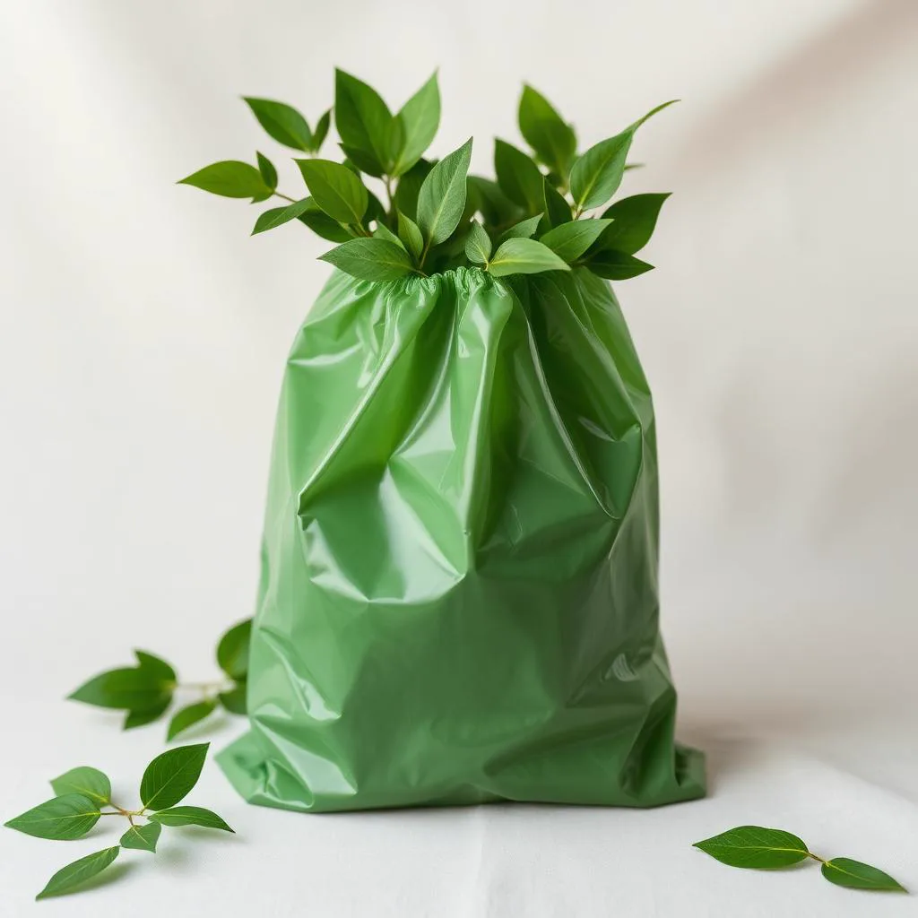 Biodegradable Trash Bag