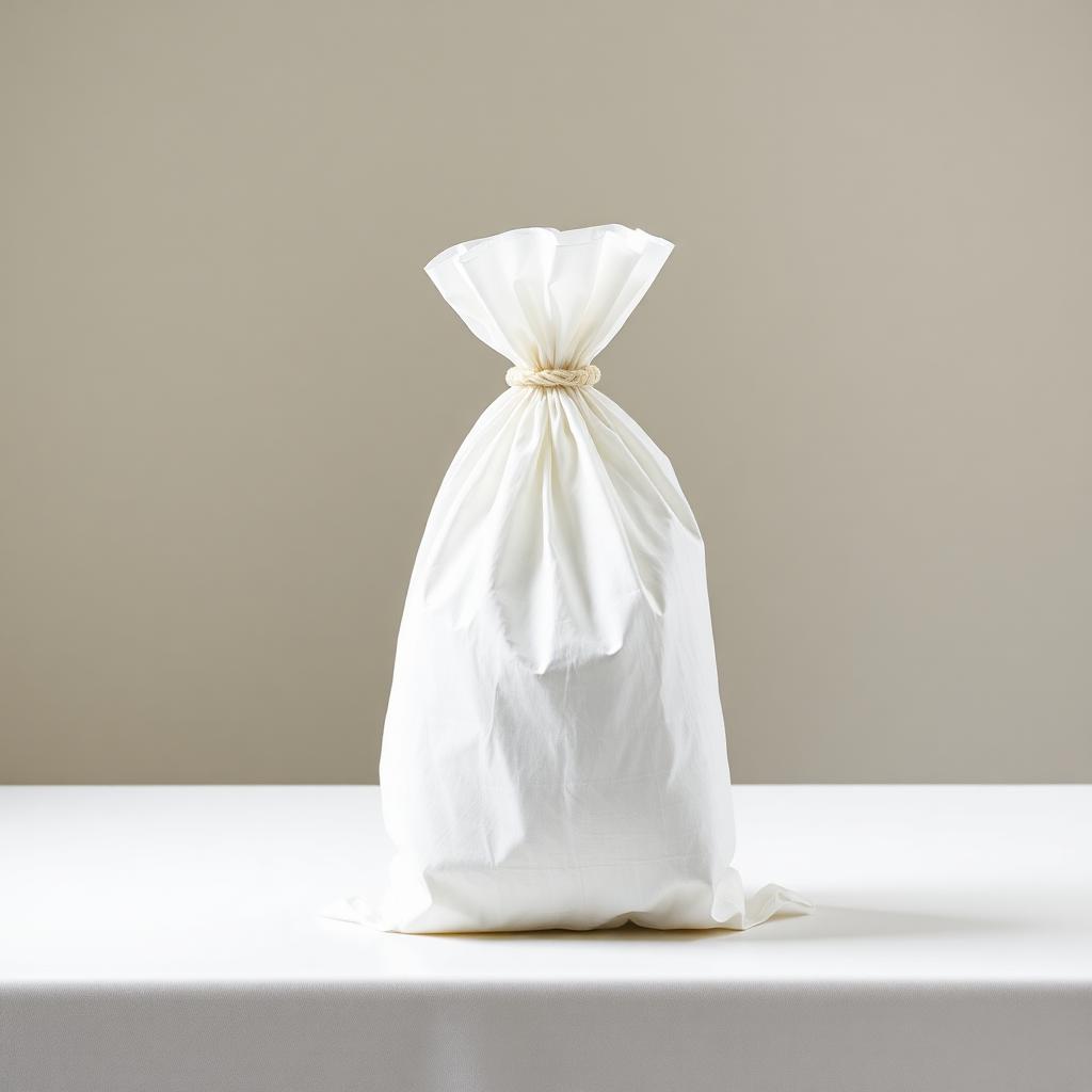Drawstring Scented Trash Bag